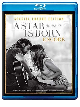 A Star Is Born - Encore Edition (Blu-Ray)